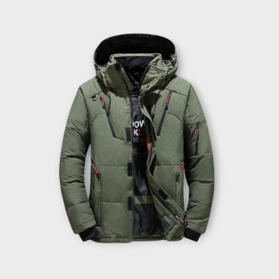 Elite Winter Jacket