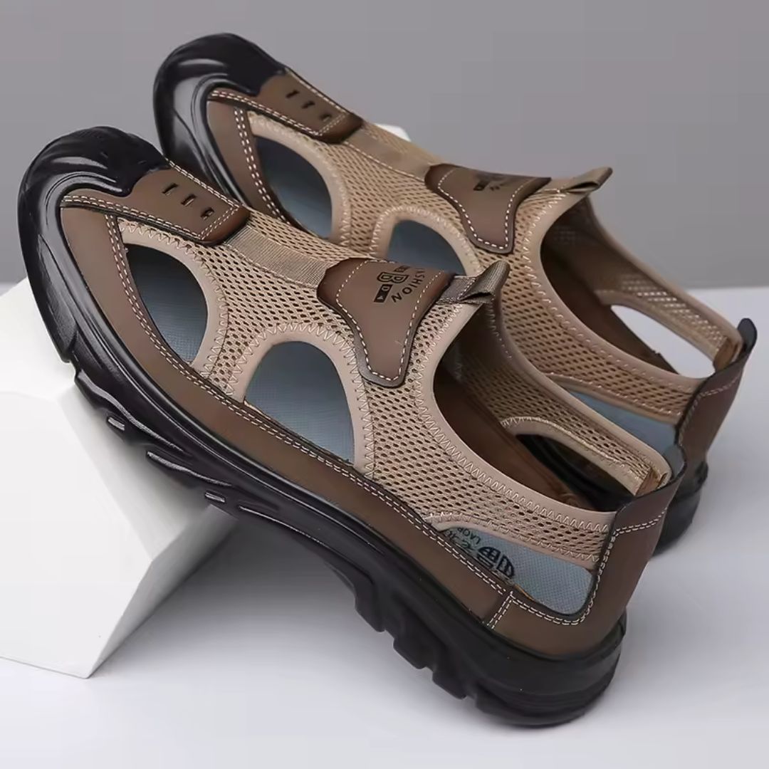STEFANO | ORTHOPEDIC SUMMER SANDALS