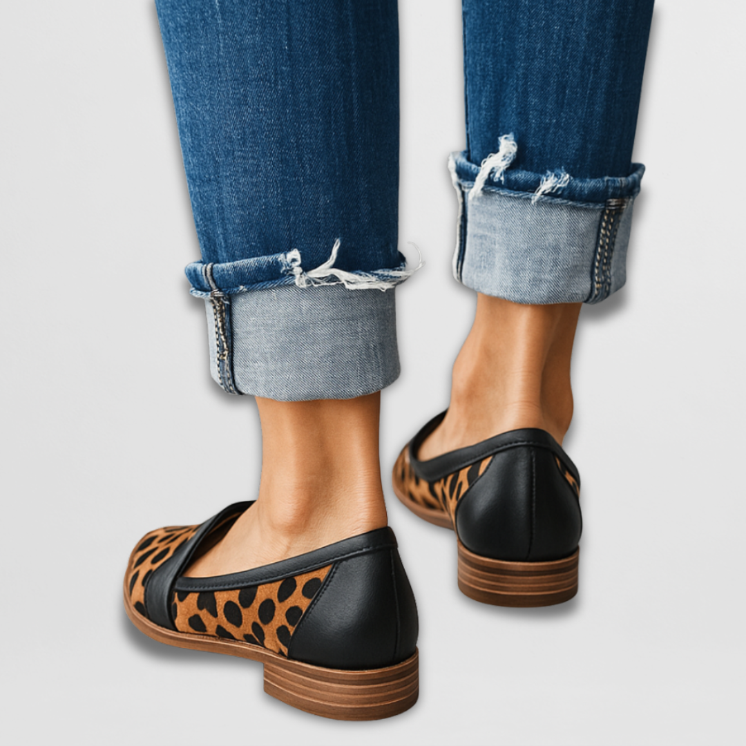 Nadia | Sweden Slip-Ons