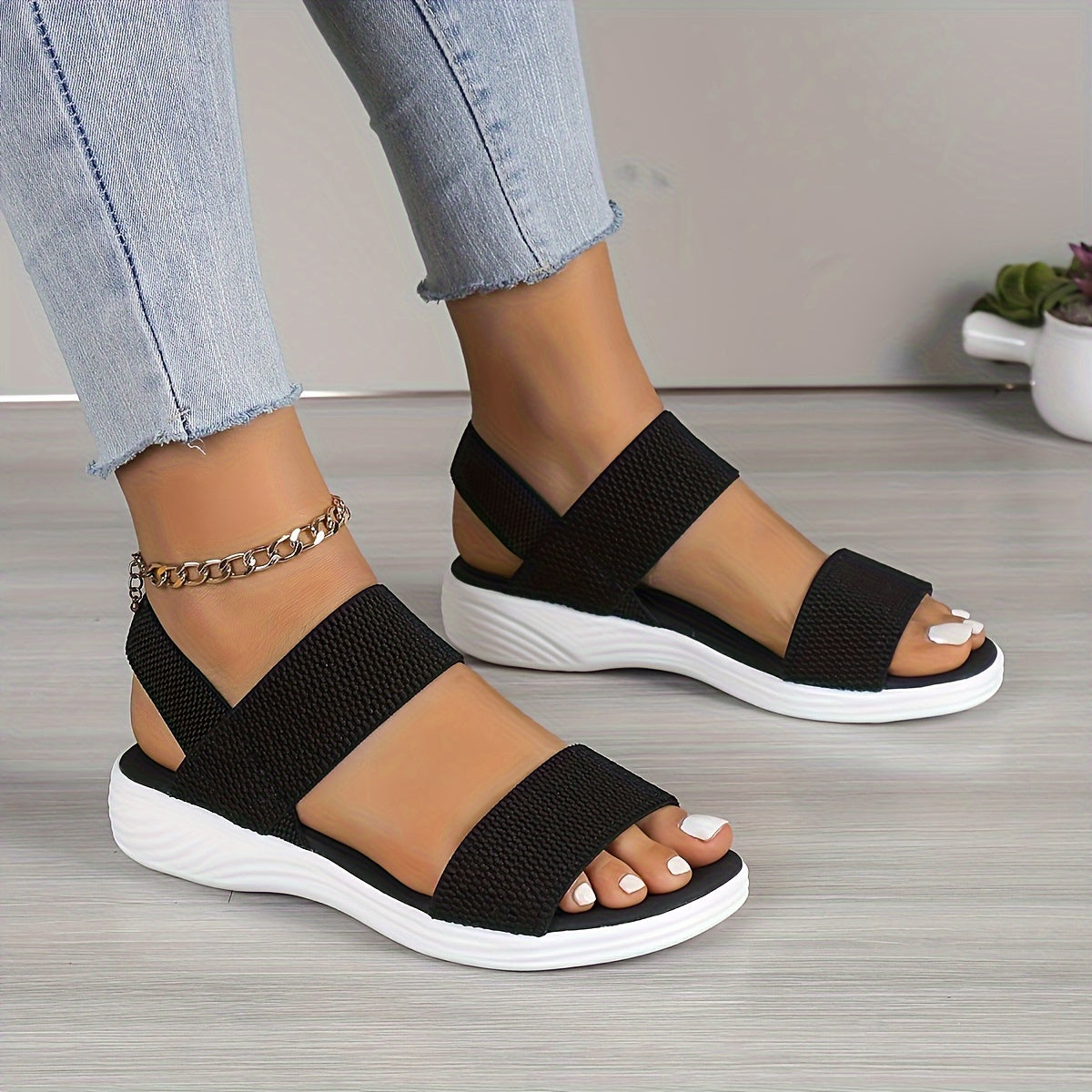 KATHRIZE | CASUAL LIGHTWEIGHT SANDALS