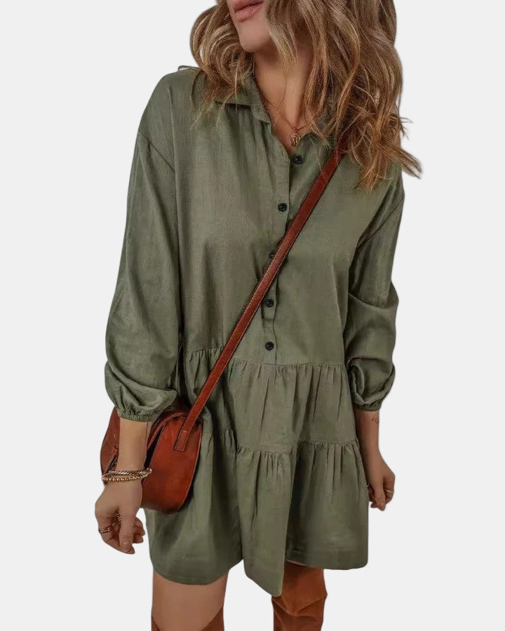 Elodie | Chic Mini Dress