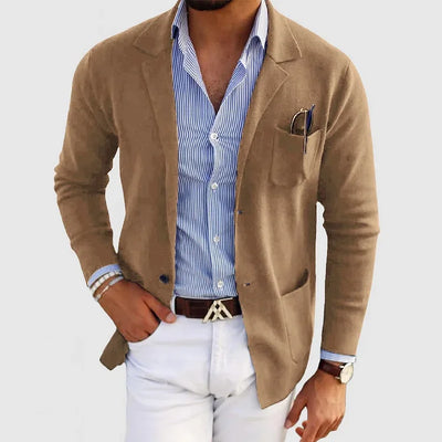 Classic Tailored Jacket