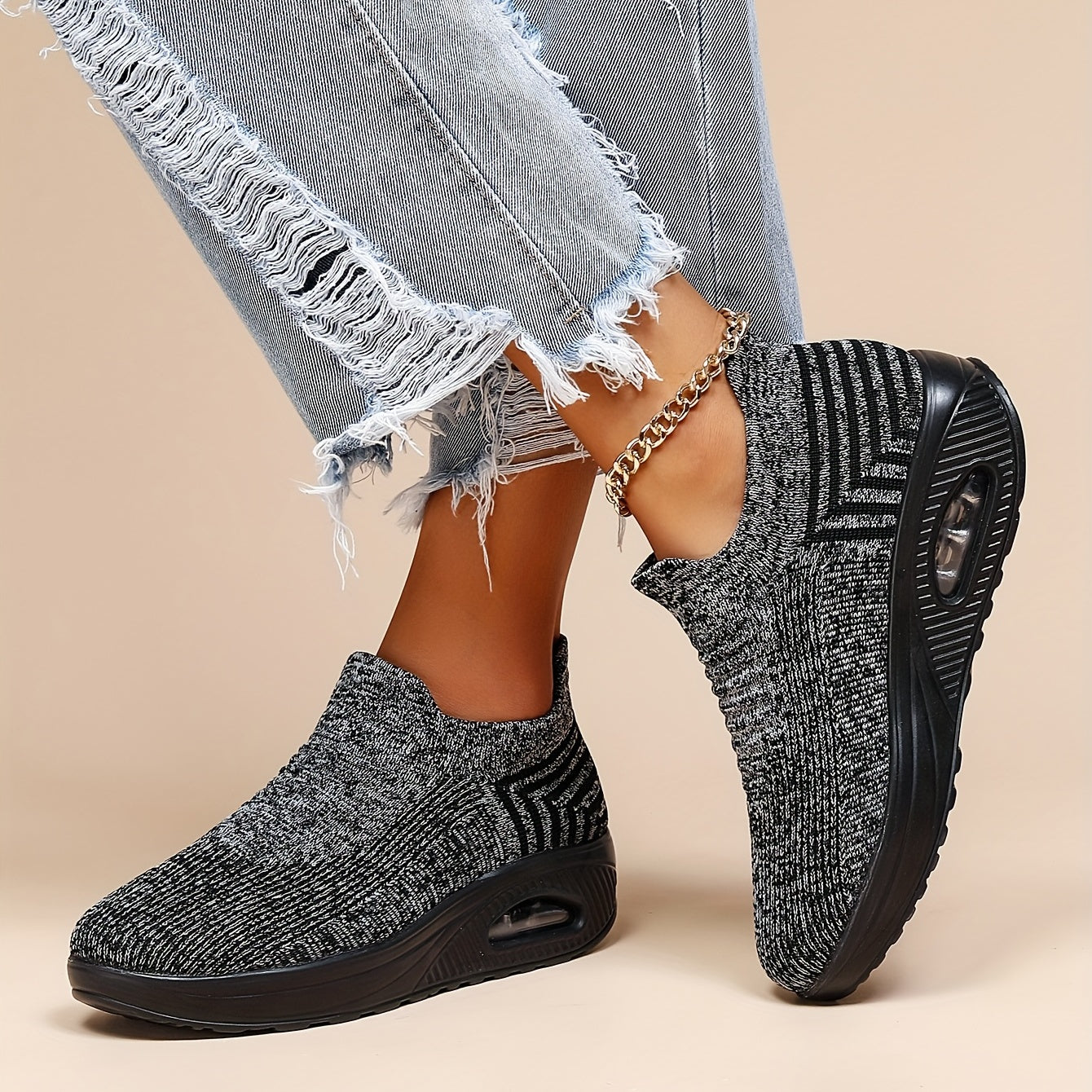 Megan | Orthopedic Air Cushion Shoes