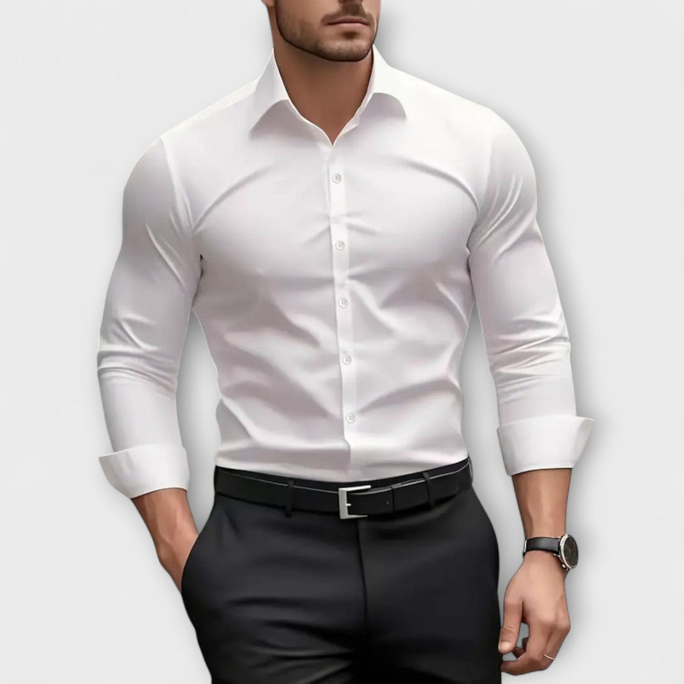 Breathable Long Sleeve Shirt