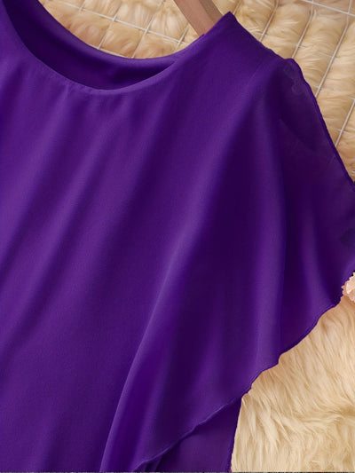 ADDIE | TIMELESS SLEEVELESS MIDI DRESS