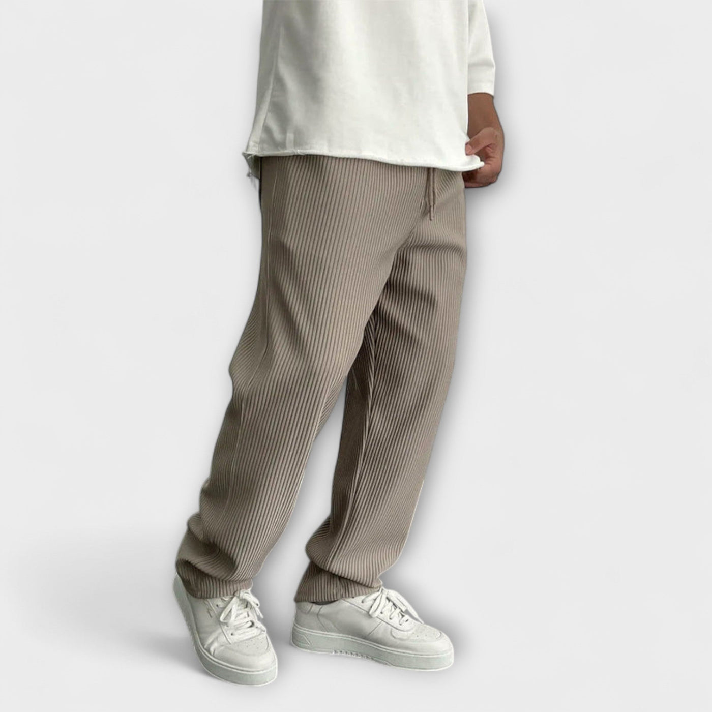 Relaxed Knit Pants