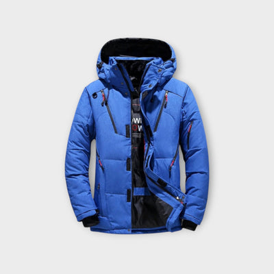 Elite Winter Jacket