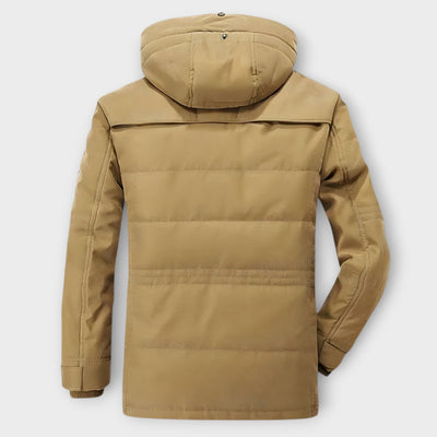 Francesco Padded Winter Jacket