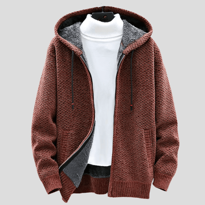 Werner Knit Hoodie
