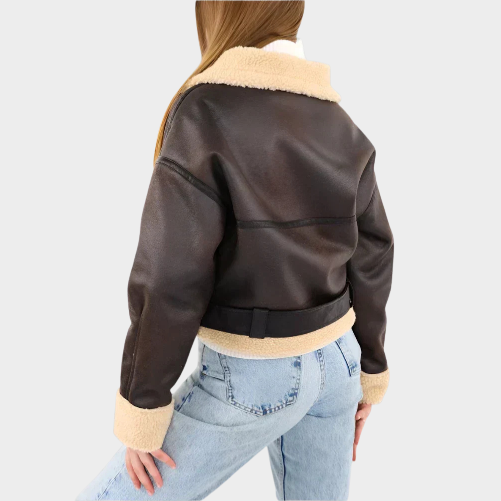 Hana | Bold & Stylish Jacket