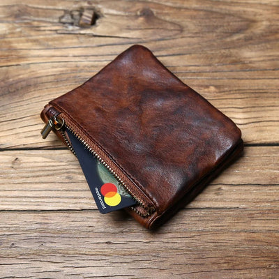 Stonehide Full-Grain Wallet