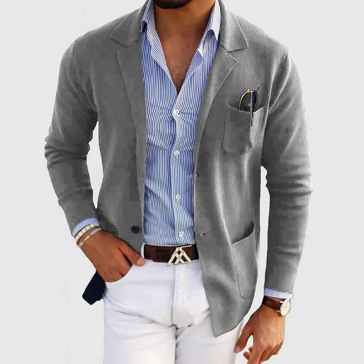 Classic Tailored Jacket