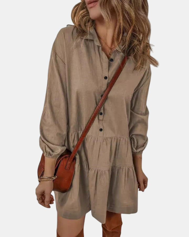 Elodie | Chic Mini Dress