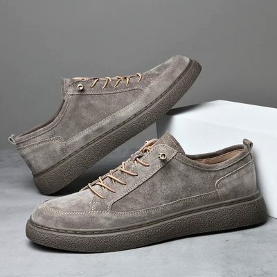 MATTEO | SUEDE SNEAKERS
