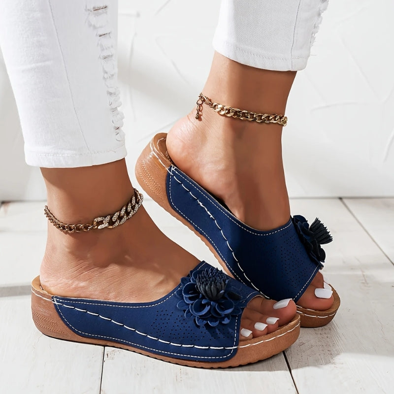 Ivy | Cushioned Orthopedic Sandals