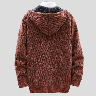 Werner Knit Hoodie