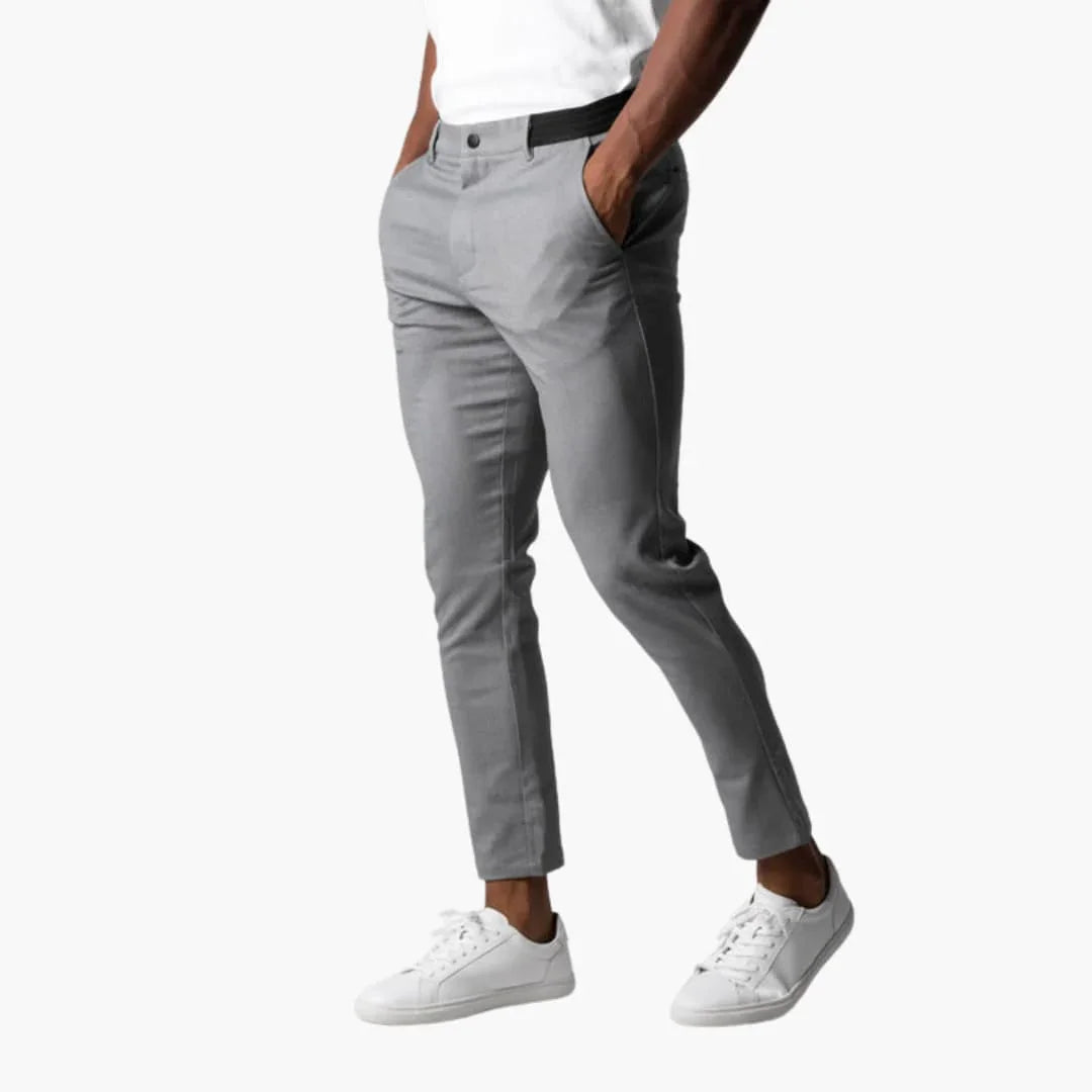 Stretch Chino Pants for Men