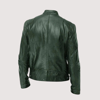 Marc™ | Men's Leather Jacket