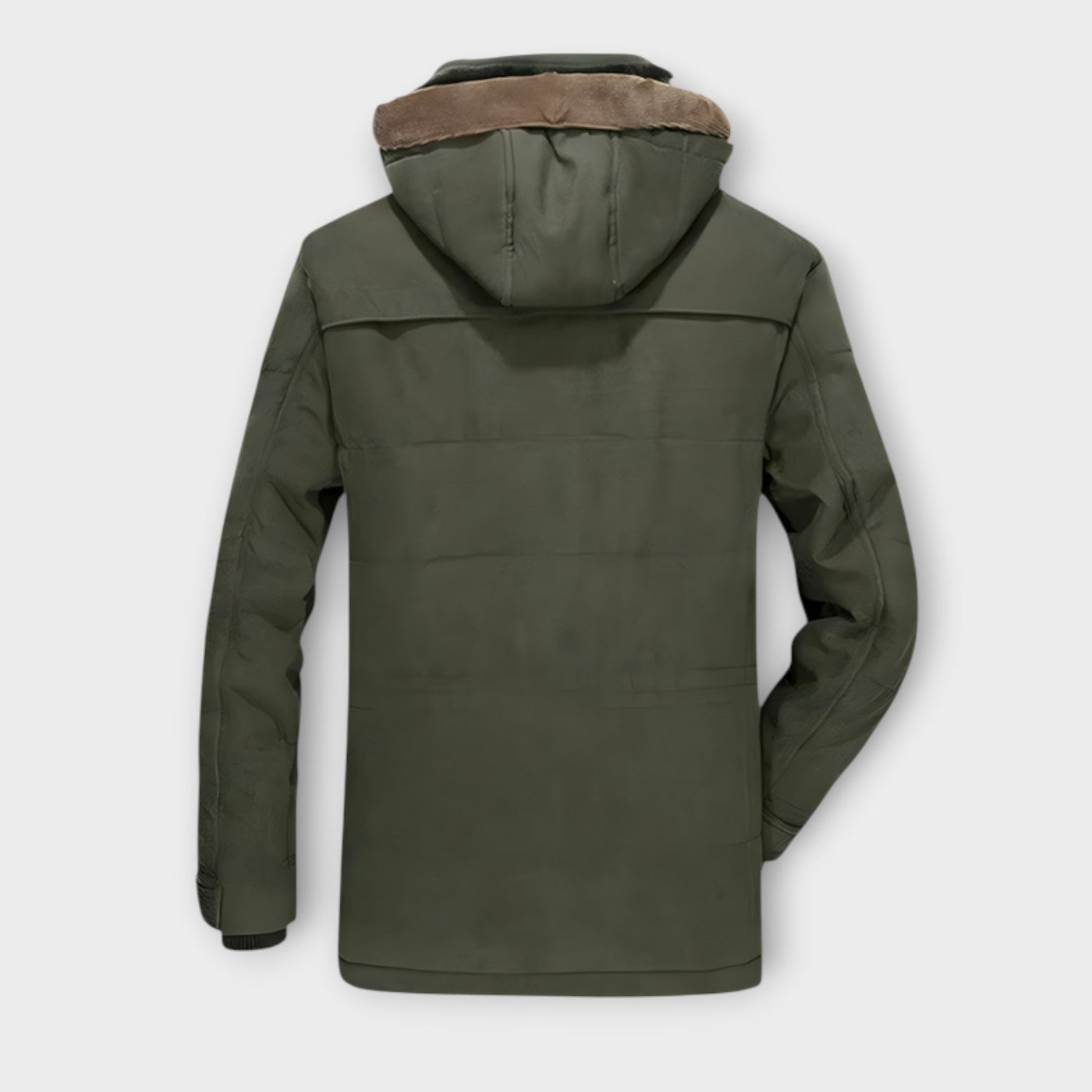 Francesco Padded Winter Jacket
