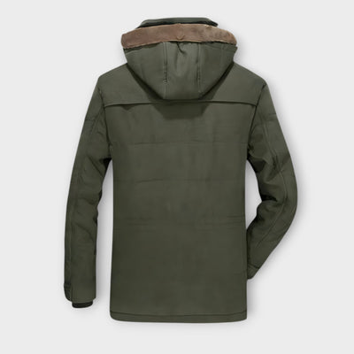 Francesco Padded Winter Jacket