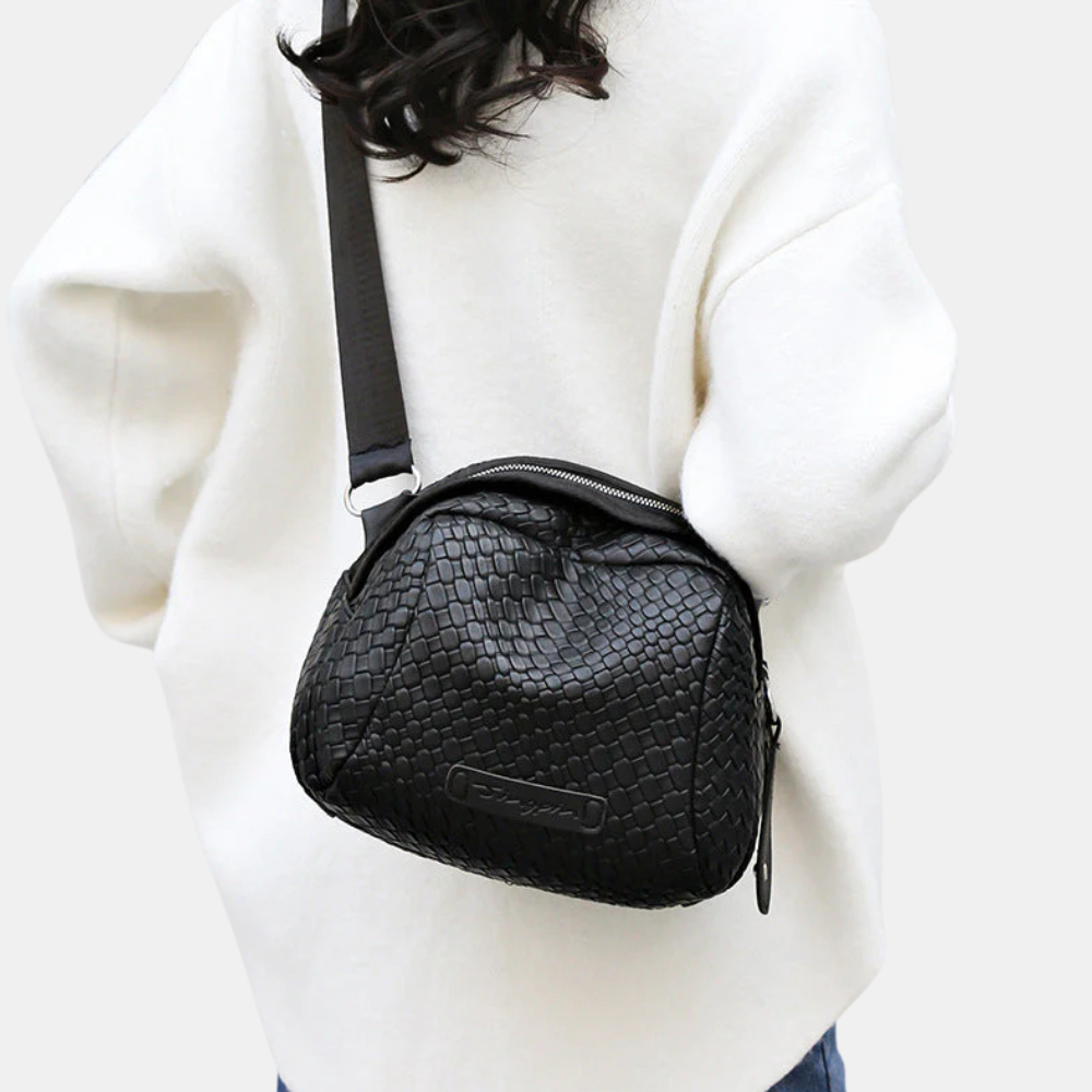 MARIZ | CHIC LIGHWEIGHT SHELL CROSSBODY BAG