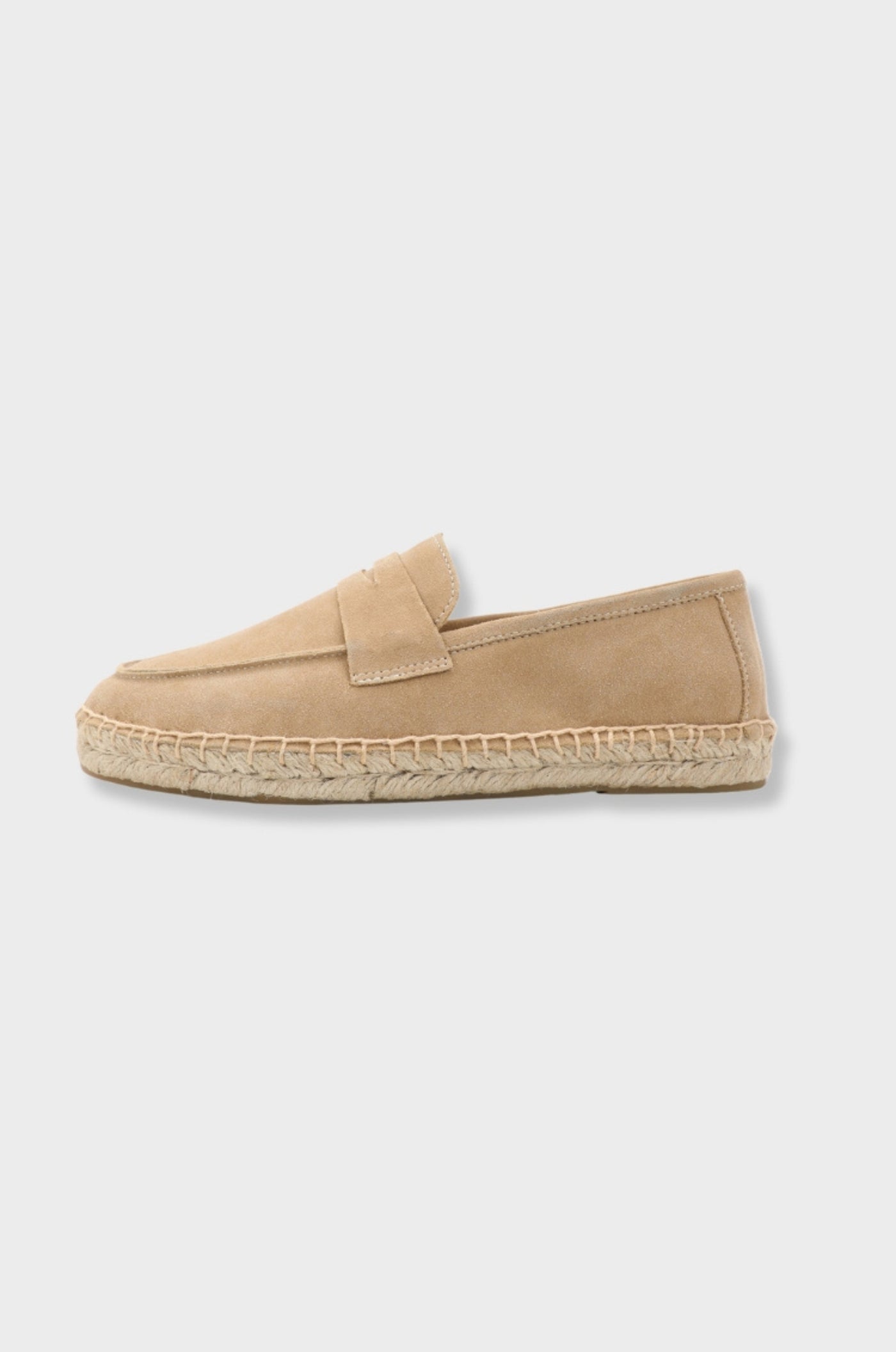 ESPADRILLE LOAFERS