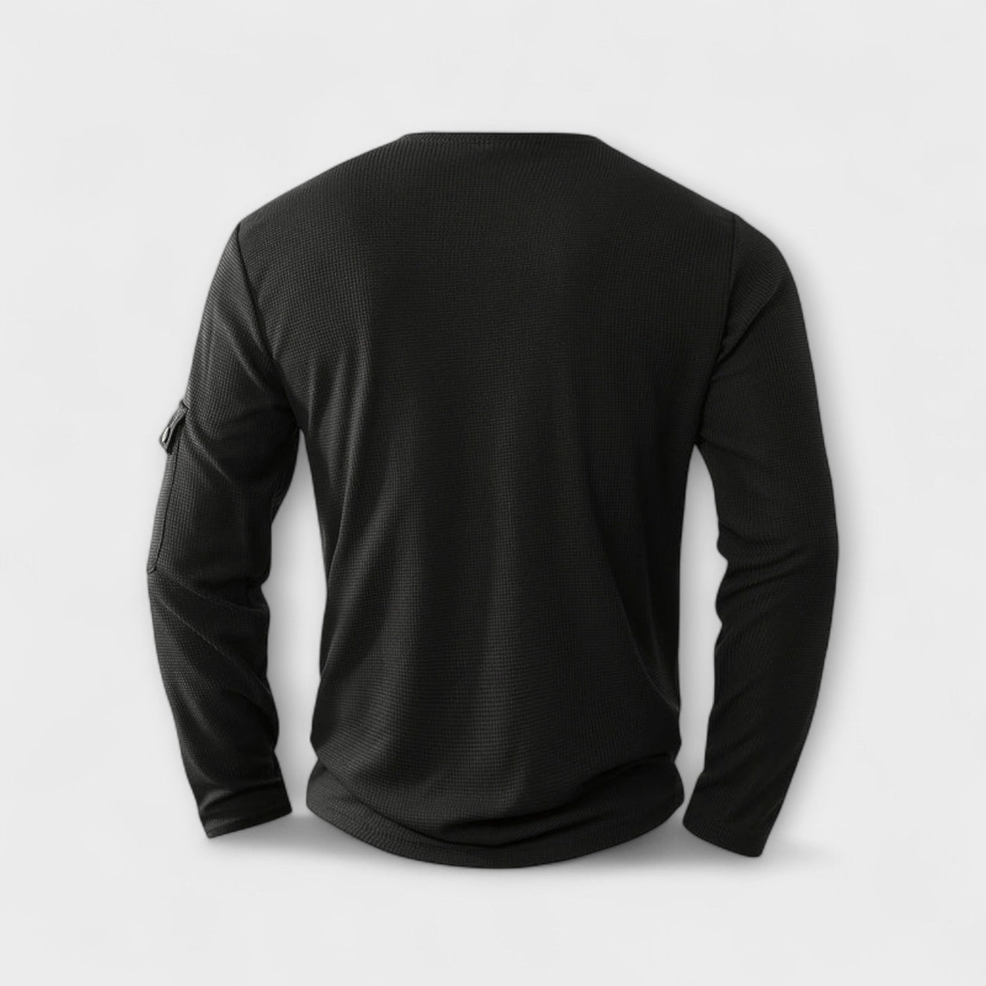 Lightweight Long Sleeve Polo