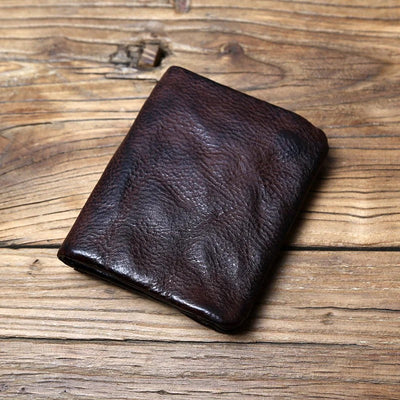 Stonehide Full-Grain Wallet