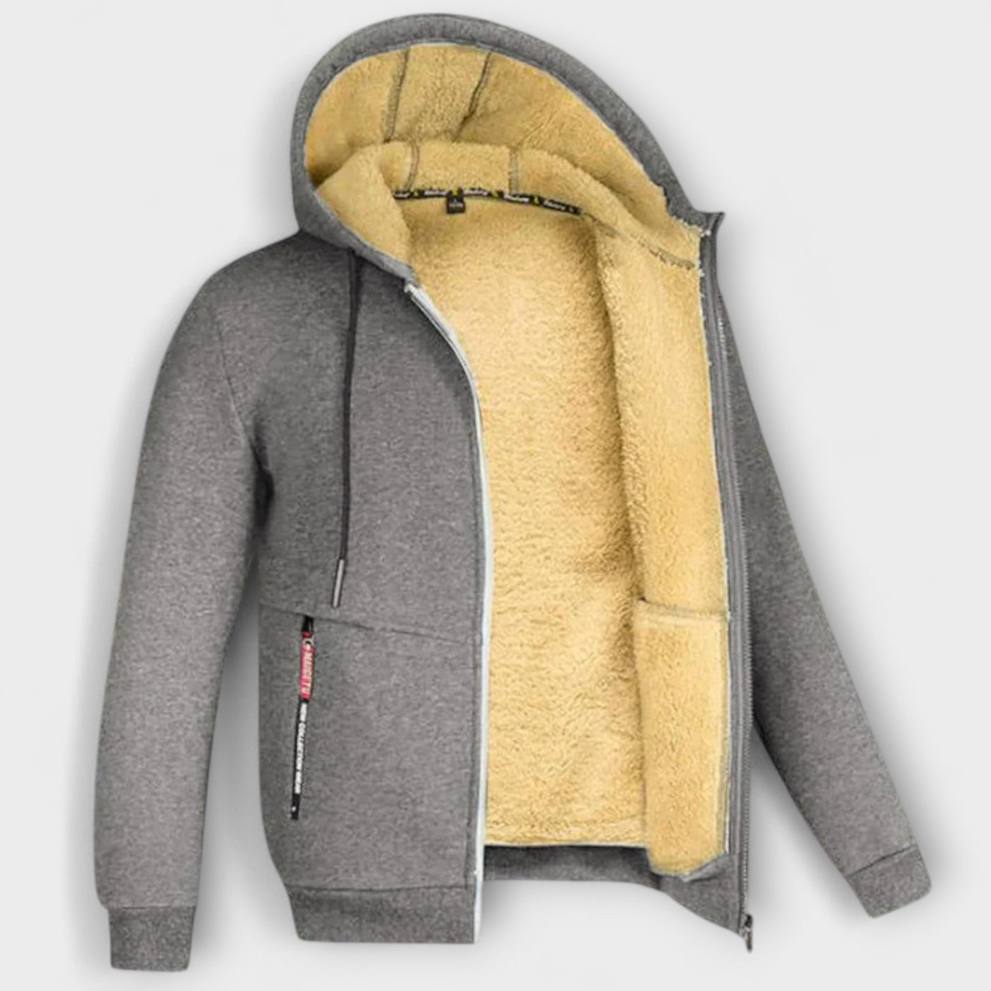 Fleece Hoodie for Men