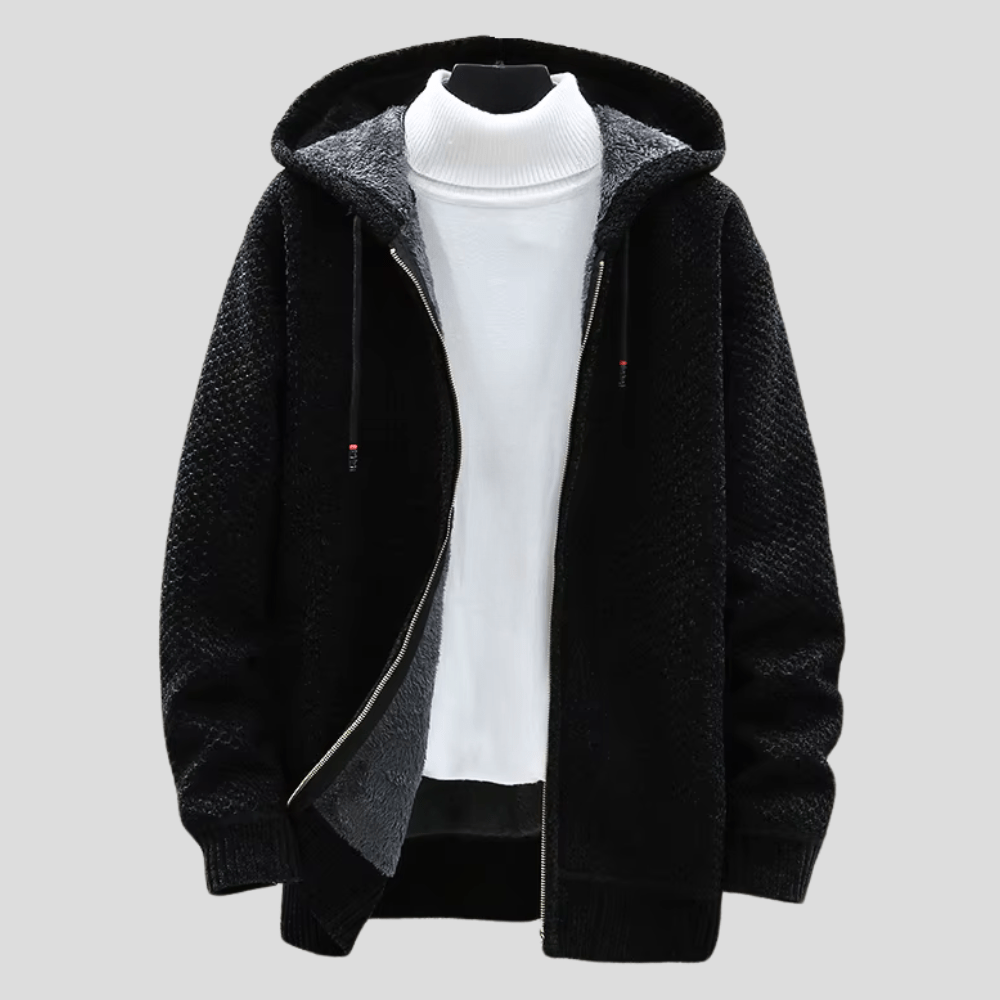 Werner Knit Hoodie