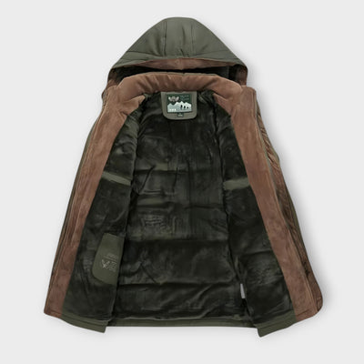 Francesco Padded Winter Jacket