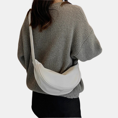 Victoria | Petite Leather Bag