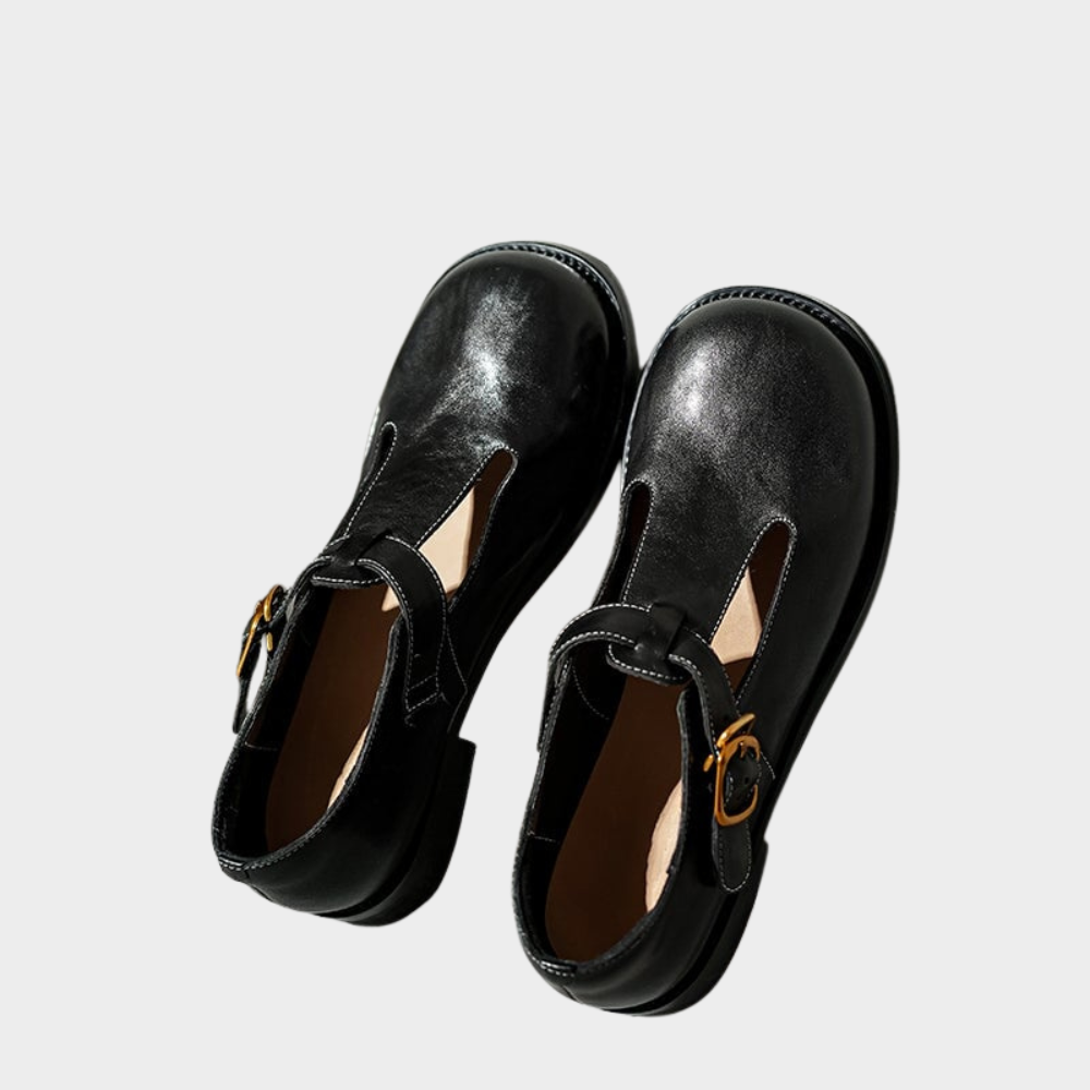 Millie | Elegant Mary Jane Shoes