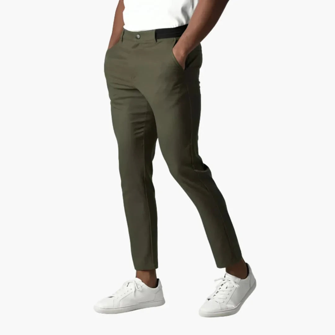 Stretch Chino Pants for Men