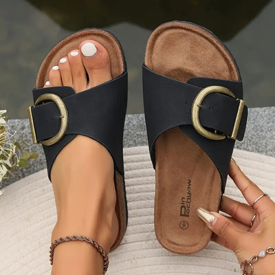 Mia | Comfortable Orthopedic Sandals