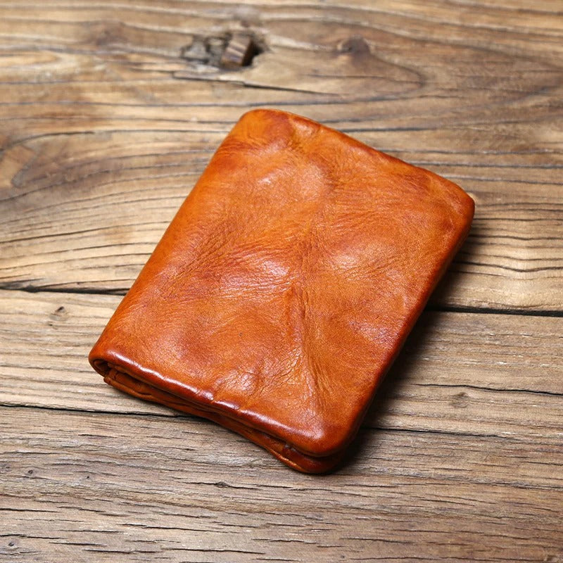 Stonehide Full-Grain Wallet