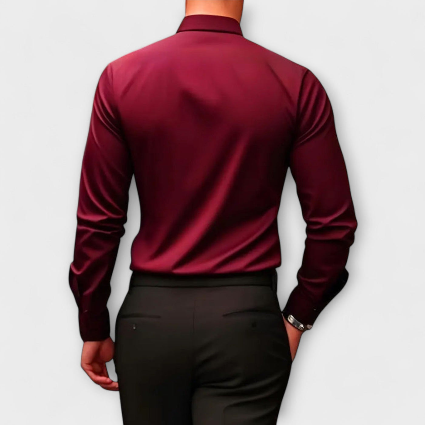 Breathable Long Sleeve Shirt