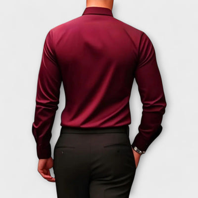 Breathable Long Sleeve Shirt