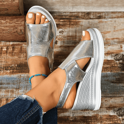 Laura | Stylish Orthopedic Sandals