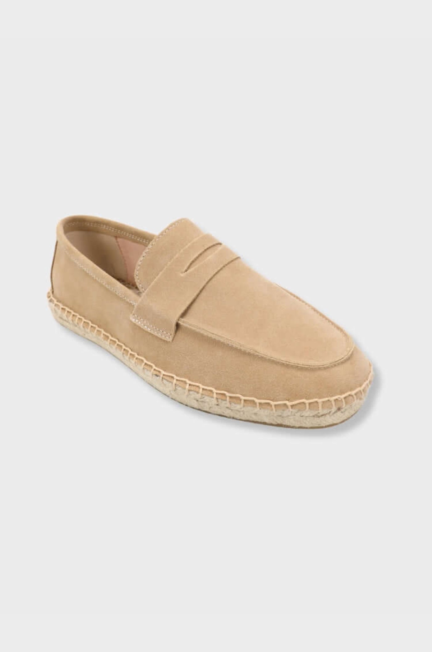 ESPADRILLE LOAFERS