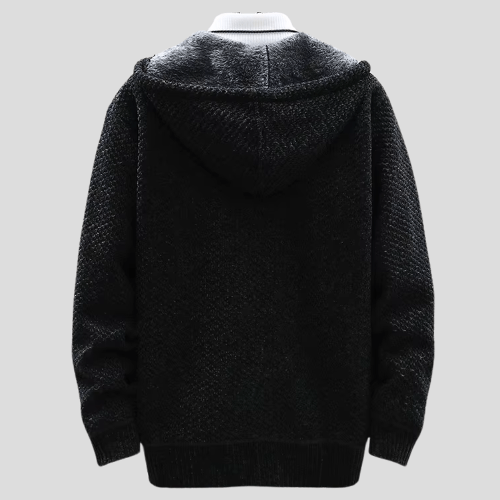 Werner Knit Hoodie