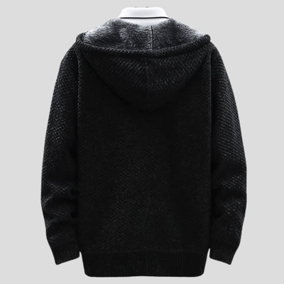 Werner Knit Hoodie