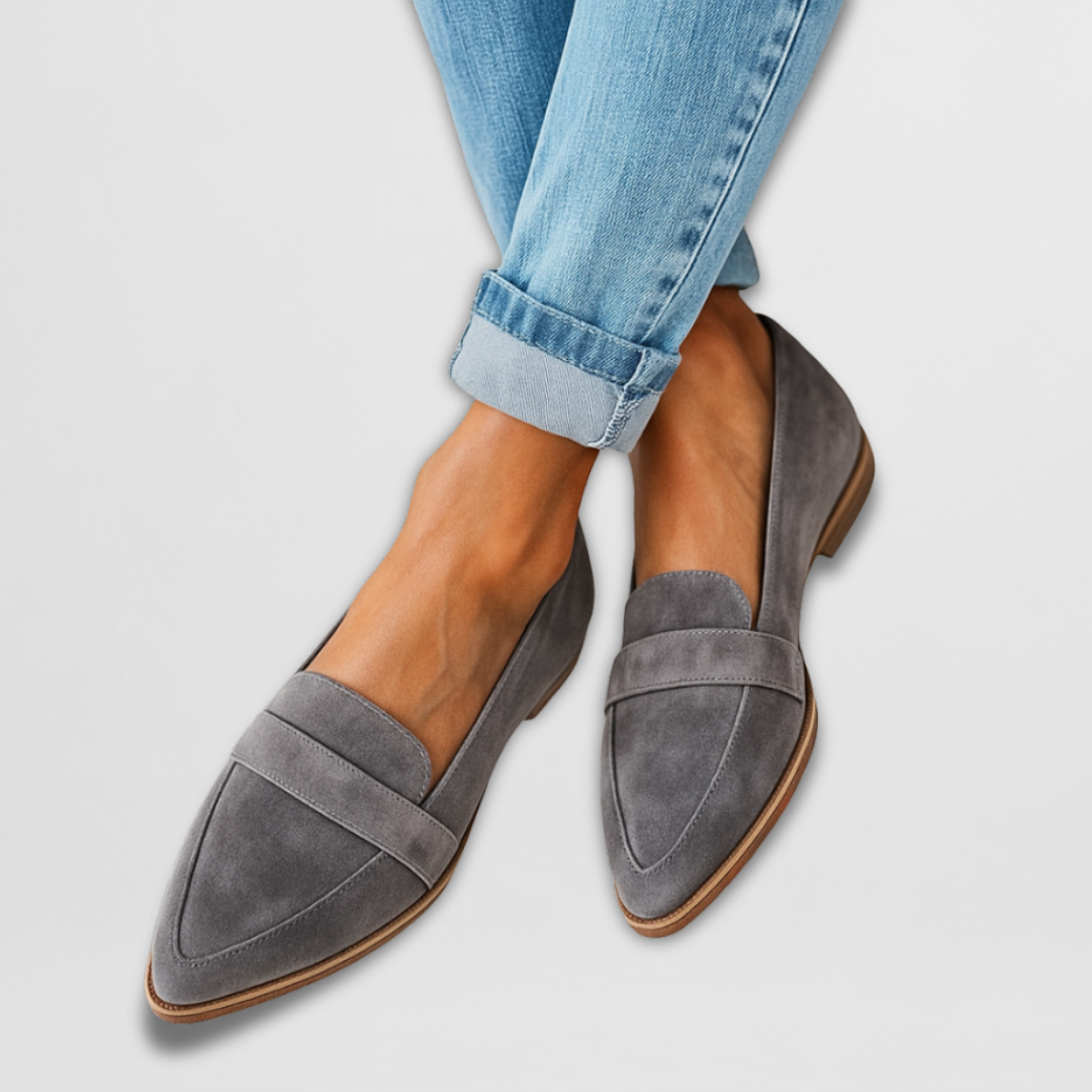Nadia | Sweden Slip-Ons