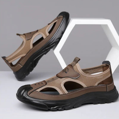 STEFANO | ORTHOPEDIC SUMMER SANDALS