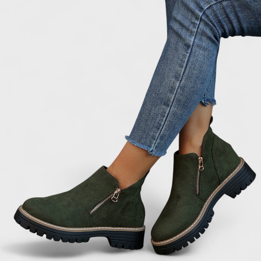 Leonora - Elegant Ankle Boot