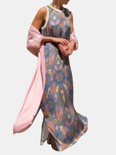 Denise | Sophisticated Maxi Dress