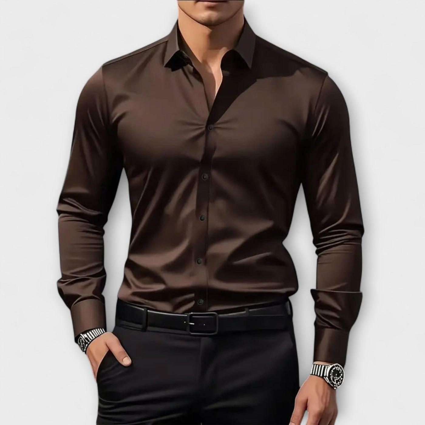 Breathable Long Sleeve Shirt