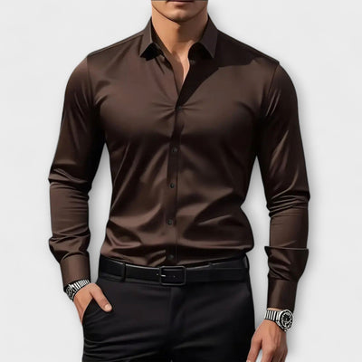 Breathable Long Sleeve Shirt