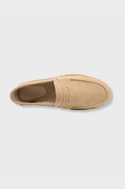 ESPADRILLE LOAFERS