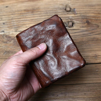 Stonehide Full-Grain Wallet